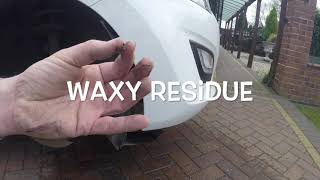 Blocked screen washers on Hyundai i30 201217 How to clear it at home [upl. by Jo]