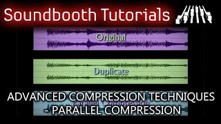 Advanced Compression Techniques  Parallel Compression [upl. by Backer119]