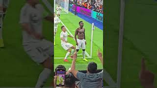 Real Madrid vs Borussia Dortmund 52 highlights soccerhighlights football uefanationsleague [upl. by Eigger]