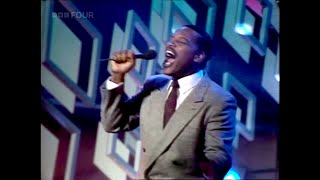 Alexander ONeal  Criticize TOTP 1987 [upl. by Lodovico415]