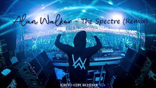 Alan Walker  The Spectre Remix [upl. by Nnor]