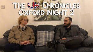 📹 3 Brothers Podcast ✈️ Travel Vlog 🇬🇧 The UK Chronicles Part 2 [upl. by Rosamond]