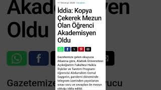 Abdurrahim Cemal Saygın [upl. by Acinet]