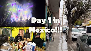 MEXICO IN DECEMBER DAY 1 GOT LITNESS [upl. by Leroi107]