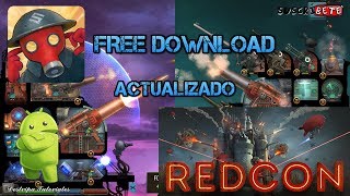 🚀 Free Download REDCON APK MOD 140 Premium Full Unlocked Redcon Android Gratis MEGA Mediafire 🚀 [upl. by Aikemet]