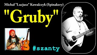 SZANTY na ukulele quotGrubyquot Lucjusz amp Spinakery pogadanka i cover [upl. by Ijic477]