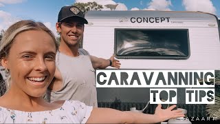 Top Tips for caravanning [upl. by Durer]