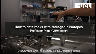 Geochronology How to date rocks with radiogenic isotopes [upl. by Angelle]