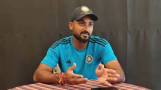 India B beat India A  India A press conference after loosing to India B in Duleep trophy 1st match [upl. by Anipsed]