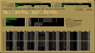 Unreal  Isotoxin  Scream Tracker 3 [upl. by Dyrraj]