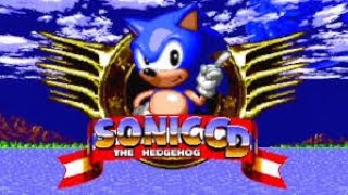 Sonic CD Gameplay 1993 [upl. by Koslo259]