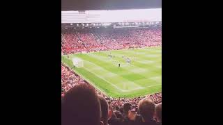 United Fans Enjoyed Rashfords Penalty Against Chelsea vs manchester united mufc ggmu premier league [upl. by Ylrebmic]