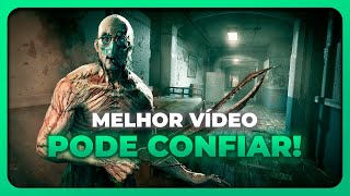 O MELHOR Vídeo de Outlast do Mundo [upl. by Naik]