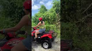 ATV Bike Ride  Bali Diaries [upl. by Hengel]