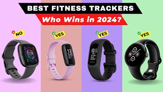 Best Fitness Trackers 2024 watch before you buy [upl. by Anaert]