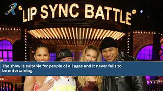 Lip Sync Battle Review [upl. by Aisatsanna792]