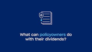 Dividends Explained  Whole Life Insurance  MassMutual [upl. by Eceinahs]