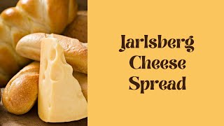 Jarlsberg Cheese Spread [upl. by Urbain]