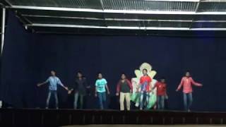 Vinayaka Chavithi amp Dance Programe1 [upl. by Htennek]