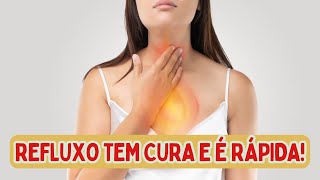 COMO CURAR O REFLUXO SEM REMÉDIO  Dr Dayan Siebra [upl. by Akirahs]