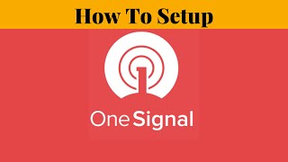 Onesignal Plugin Setup on Wordpress  How To Add Push Notification in Wordpress [upl. by Atteuqahs]