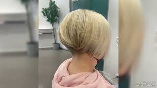 Loveable Nape Shaved Bob Haircuts for WomenNape Shaved Bob Haircuts for Women [upl. by Ardnikal]