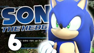 Why Go There  Sonic The Hedgehog 2006 1440p60FPS  6 [upl. by Nnylsor]