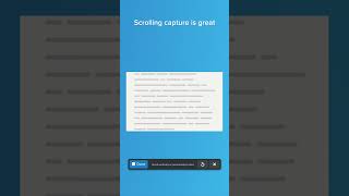 Scrolling Capture snagit screencapture [upl. by Nolly]