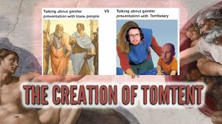 TOMTENT Professional Linguist Struggles to Understand Gender [upl. by Norward]