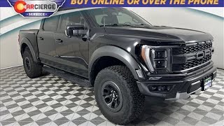 2023 Ford F150 Denver CO B77517A [upl. by Delgado]