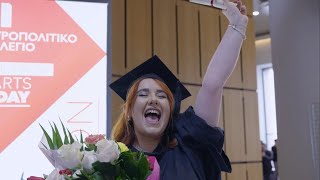 MCgraduation23 Highlights από τις Τελετές Αποφοίτησης στη Θεσσαλονίκη Ι Μητροπολιτικό Κολλέγιο [upl. by Alaine822]