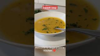 Vegan Butternut Squash Soup [upl. by Haida409]