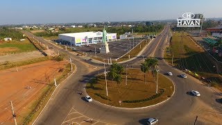 A Havan escolheu o Acre para inaugurar a 100ª megaloja Havan [upl. by Neltiac]