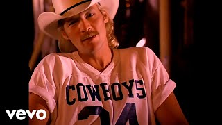 Alan Jackson  Chattahoochee Official HD Video [upl. by Valora108]