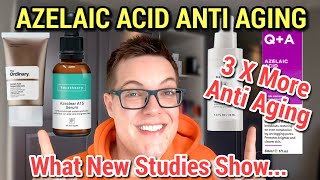 GAME CHANGING AZELAIC ACID Study  How To Use Azelaic Acid [upl. by Notsgnal]