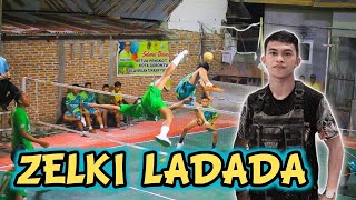 POWERFULL JELKI LADADA INDONESIAN PLAYER SEPAK TAKRAW [upl. by Janey223]