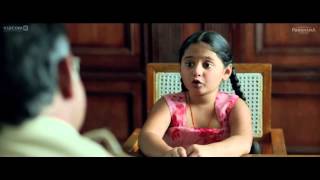 Drishyam 2015 hindi Trailer Starring Ajay Devgn Tabu amp Shriya Saran [upl. by Qooraf]