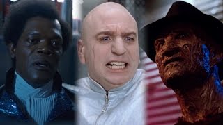 Top 10 Movie Villain Backstories [upl. by Nicolai]