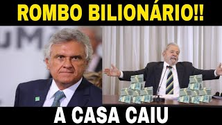 A CASA DE CAIU CAIADO MOSTROU PROVAS DO ROMBO BILIONÁRIO DE LULA ARMAÇÃO STF E FALOU DE BOLSONARO [upl. by Roarke]