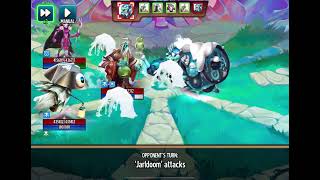 Monster Legends Level 614 [upl. by Nivel45]