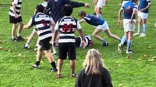 Rugby game part 16 [upl. by Aguste]