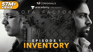 Kota Factory  S01 E01  Inventory [upl. by Aileve]