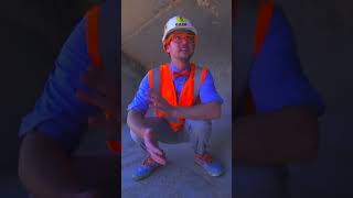 Lets Dig Shorts Blippi [upl. by Mark]