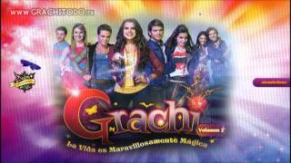 Grachi 2 CD  11MAPS [upl. by Garth]