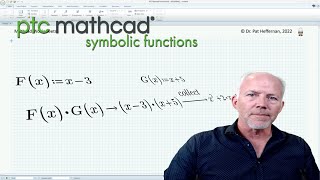 PTC Mathcad  Symbolic Solver Demo [upl. by Anilrats]