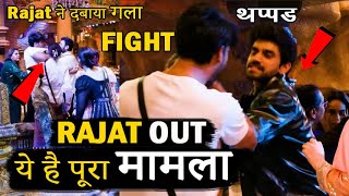 Bigg Boss 18 Today Episode Promo Rajat Avinash Vivian Fight With Digvijay bb18 [upl. by Nylknarf]