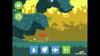 Bad Piggies Hidden Skull Level 316 Walkthrough [upl. by Lyrehc959]