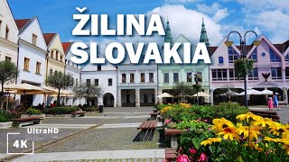 First Thoughts on Slovakia  We Spent 48 Hours in Bratislava [upl. by Savick513]