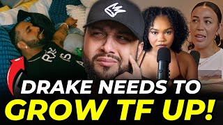 Why Drakes FEMALE Fans Are TURNING On Him [upl. by Madelena]