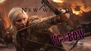 New World  PVP Bow  Void Gauntlet 1vX  Season 4  Higlights 3 [upl. by Birecree]